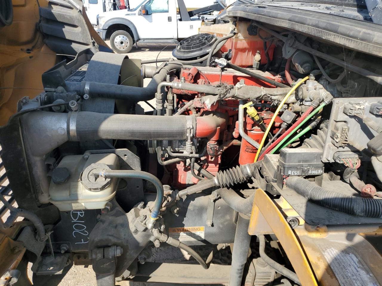 Lot #3264997916 2011 FREIGHTLINER CHASSIS B2