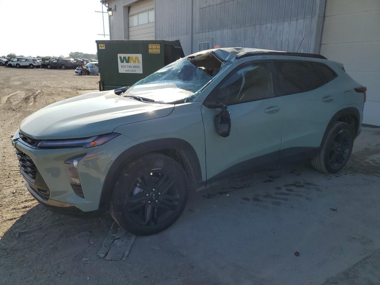 CHEVROLET TRAX ACTIV