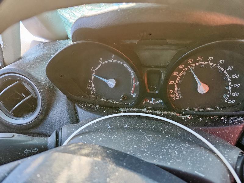 2019 FORD FIESTA S #3298017161