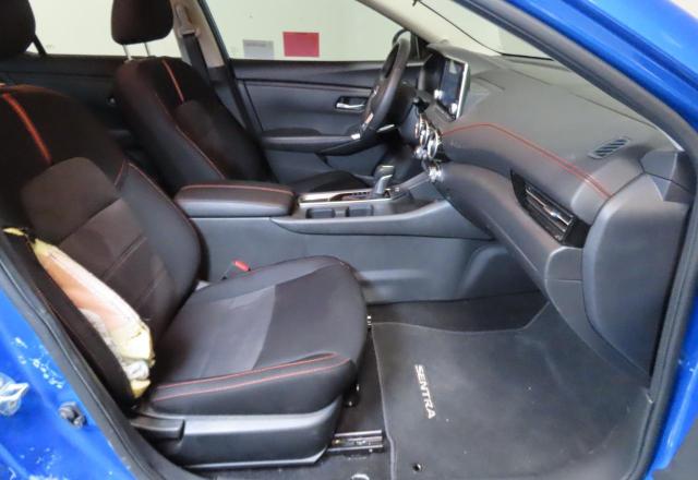 2024 NISSAN SENTRA SR 3N1AB8DV8RY358357