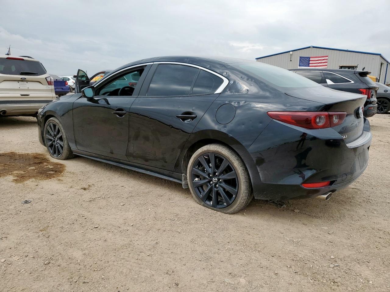 MAZDA 3 SELECT SPORT