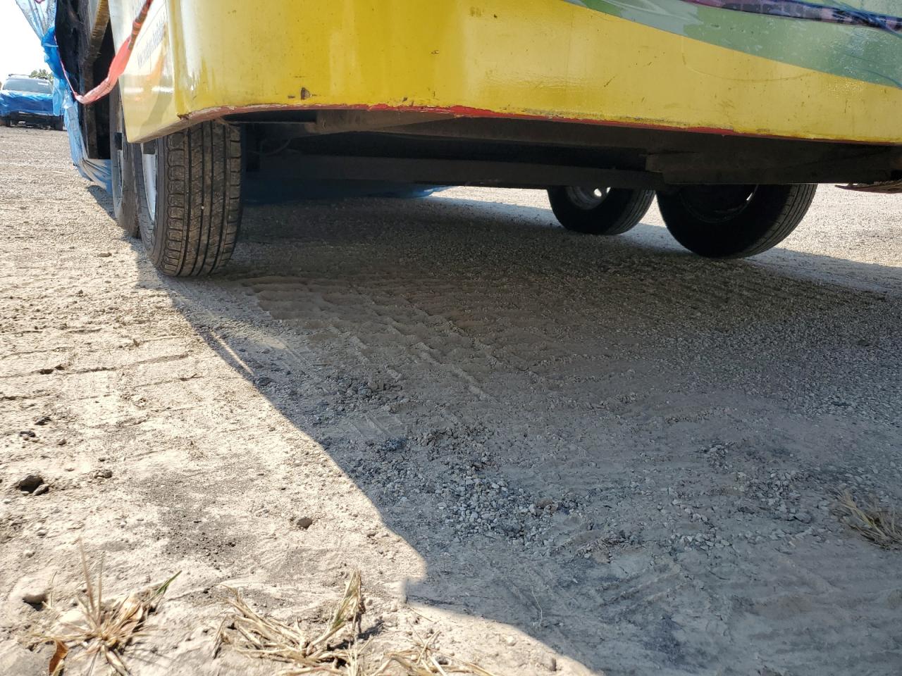 Lot #3280558322 2001 OTHER TRAILER