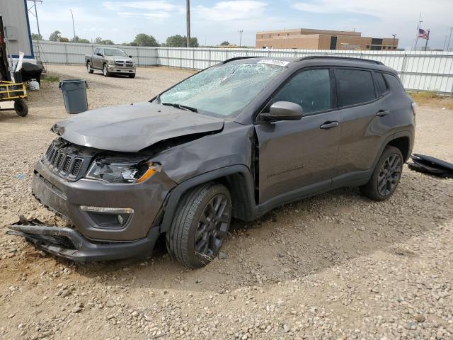 2021 JEEP COMPASS 80TH EDITION 3C4NJDEB0MT517246