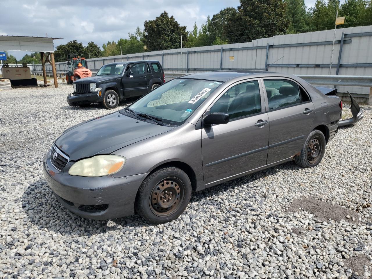 Lot #3246147095 2005 TOYOTA COROLLA CE
