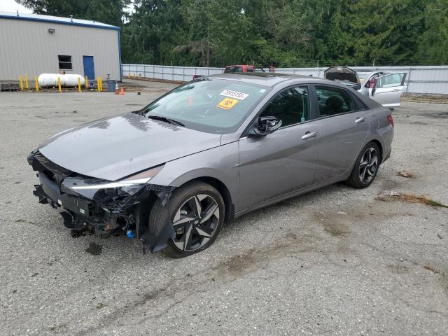2023 HYUNDAI ELANTRA LI #3304848559