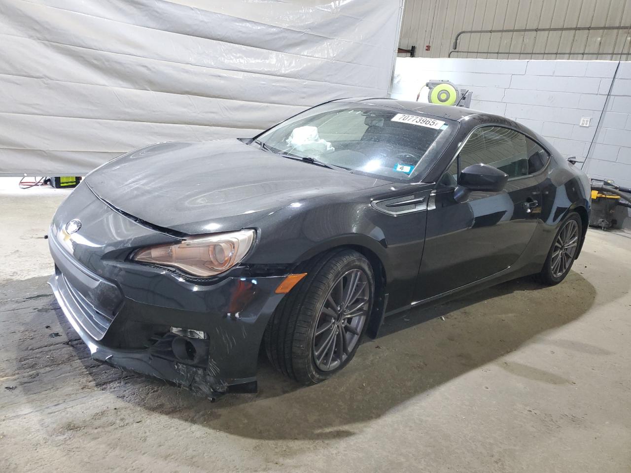 SUBARU BRZ 2.0 LIMITED