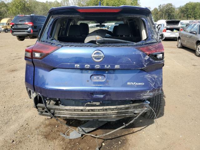 2021 NISSAN ROGUE SV JN8AT3BB2MW222509