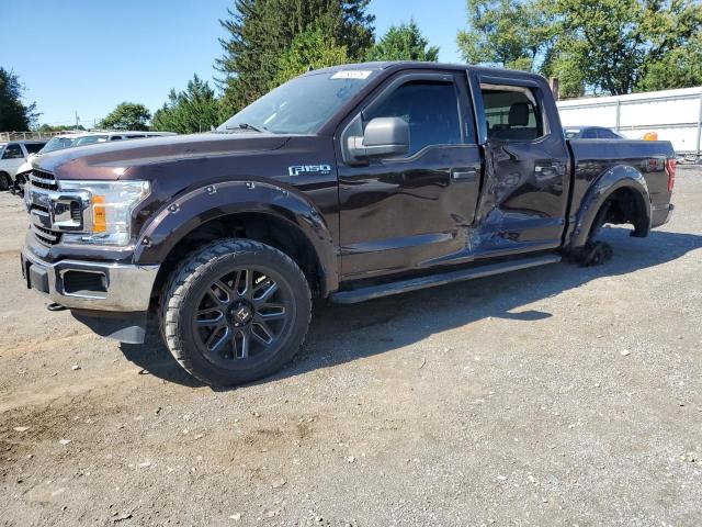 2019 FORD F150 SUPER - 1FTEW1E53KKC37684