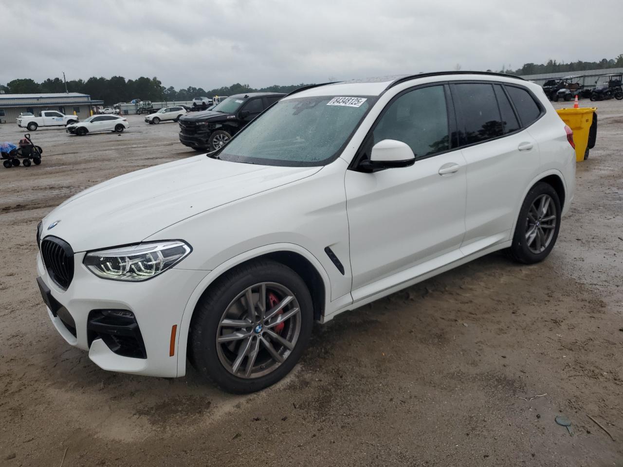 Lot #3284697324 2021 BMW X3 XDRIVEM40I