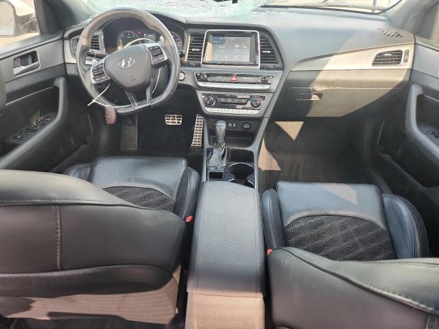 2018 HYUNDAI SONATA SPO - 5NPE34AF6JH614076