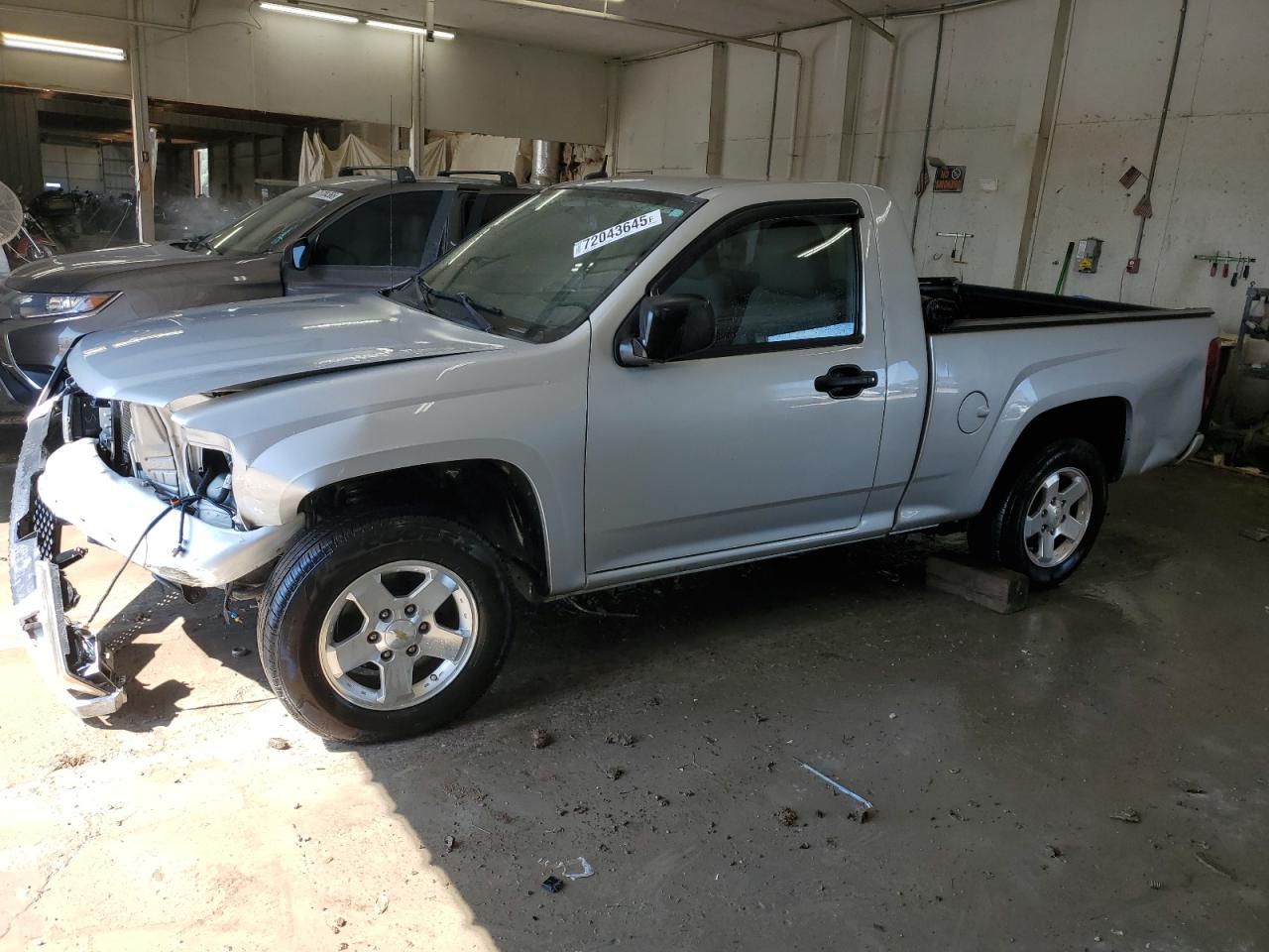 CHEVROLET COLORADO LT