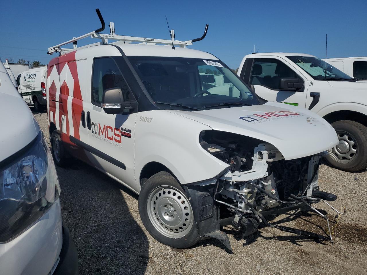 RAM PROMASTER TRADESMAN