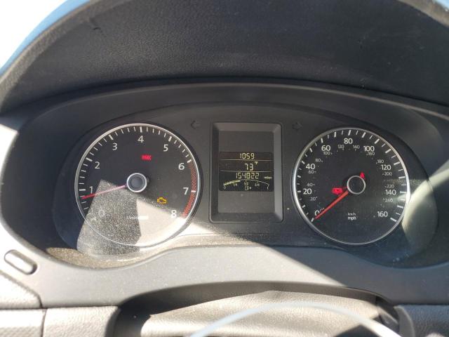 2012 VOLKSWAGEN JETTA SE - 3VWBP7AJ6CM031837