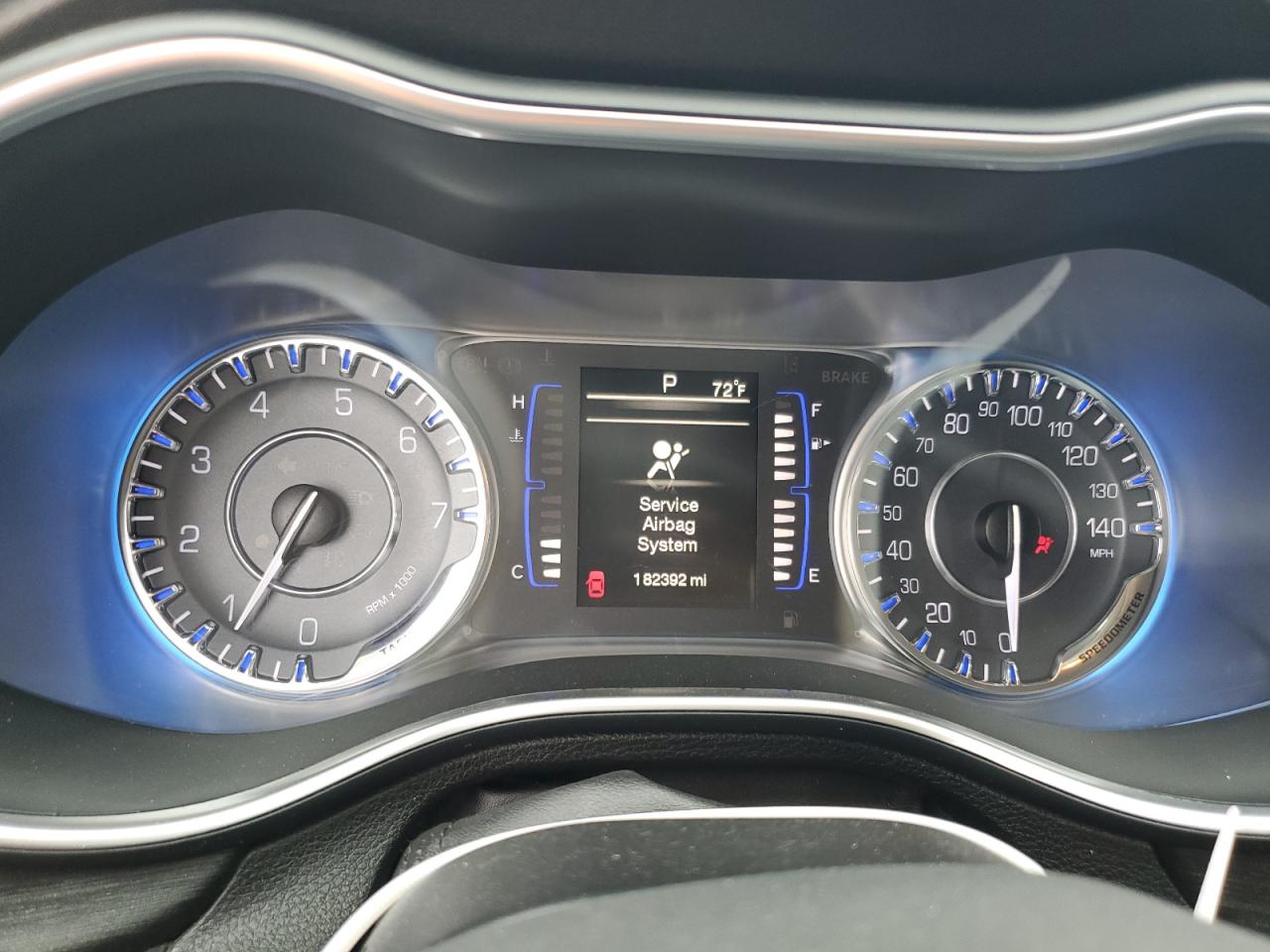 CHRYSLER 200 LIMITED