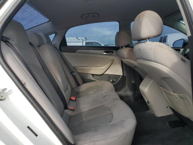 2019 HYUNDAI SONATA SE 5NPE24AF6KH817456