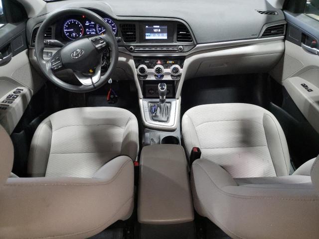 2019 HYUNDAI ELANTRA SE 5NPD74LF8KH452465