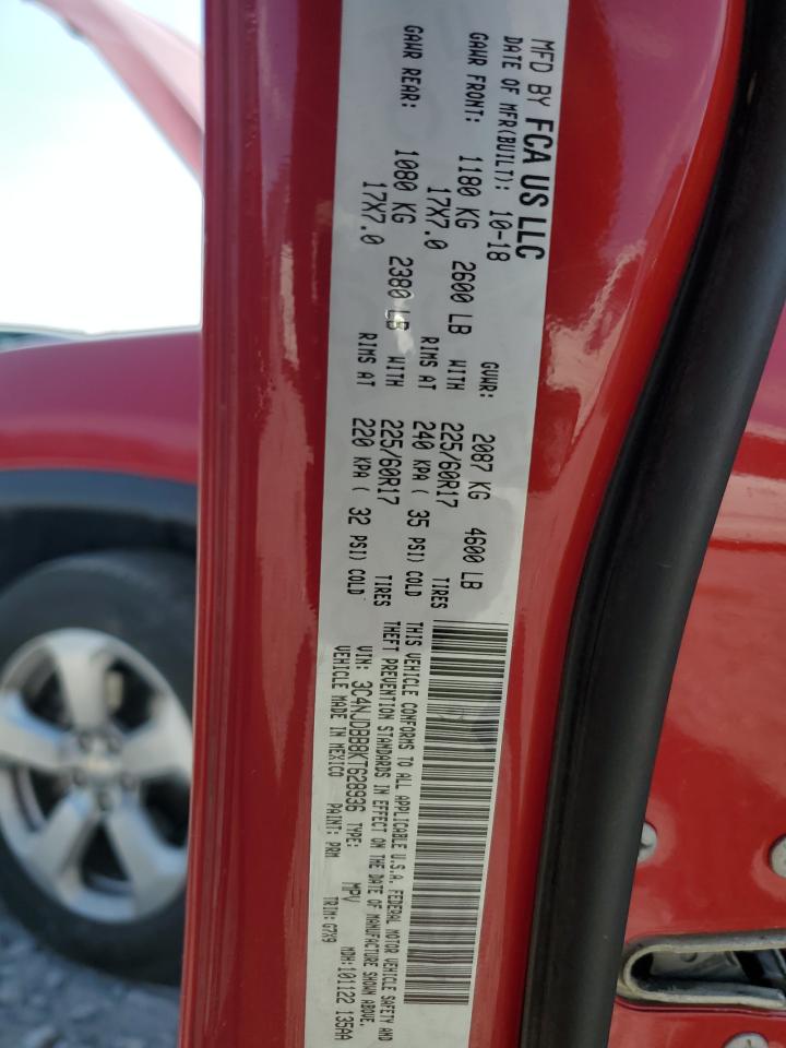 JEEP COMPASS LATITUDE