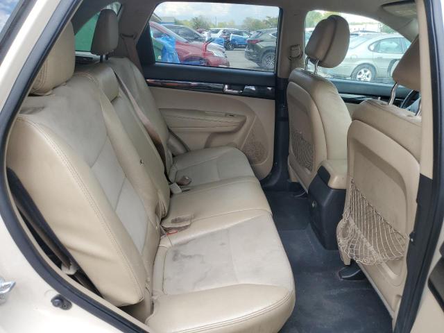2011 KIA SORENTO EX - 5XYKUDA21BG017956