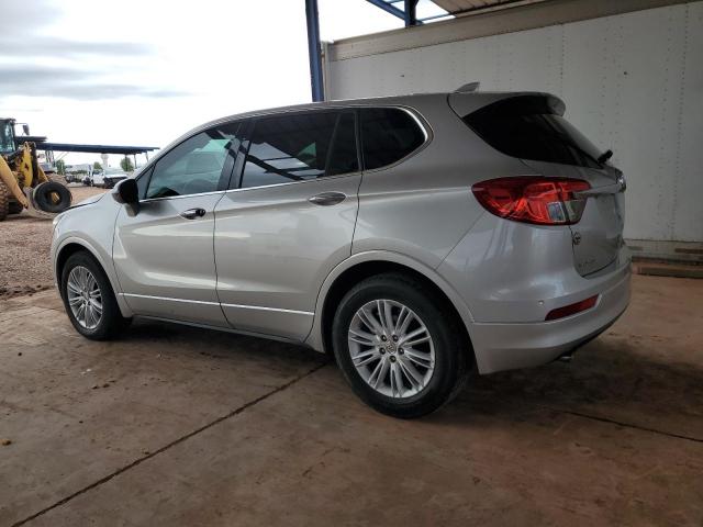 2017 BUICK ENVISION PREFERRED - LRBFXASA9HD048553