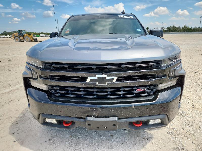 2022 CHEVROLET SILVERADO LTD K1500 LT TRAIL BOSS 1GCPYFED3NZ200914