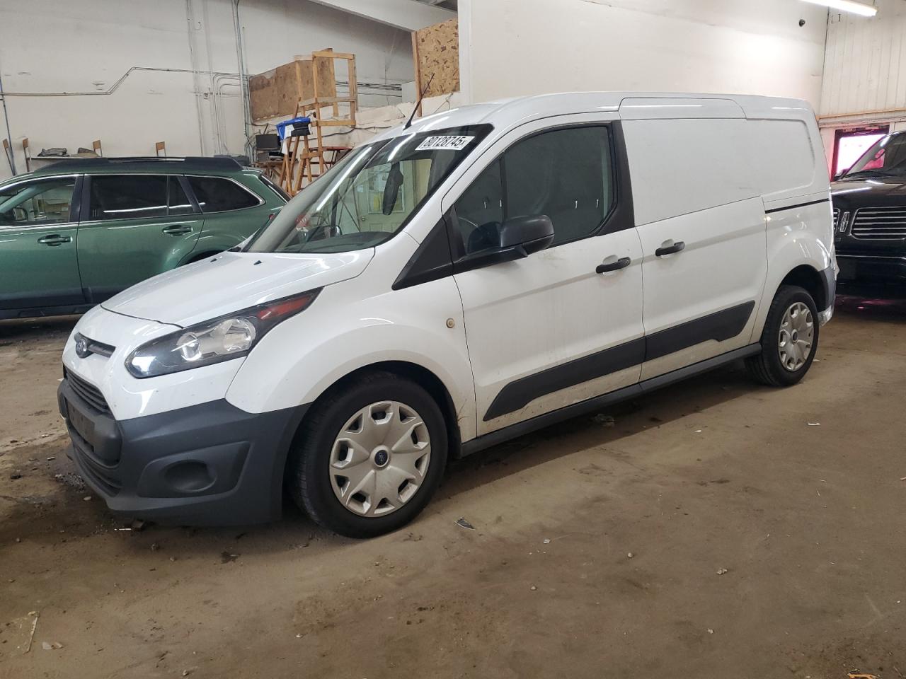 FORD TRANSIT CONNECT XL