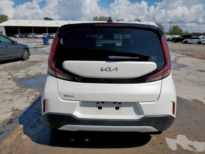 2023 KIA SOUL LX KNDJ23AUXP7840841