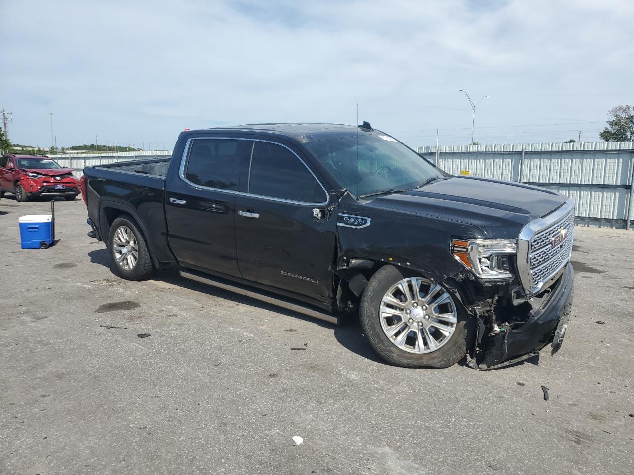 GMC SIERRA 1500 K1500 DENALI