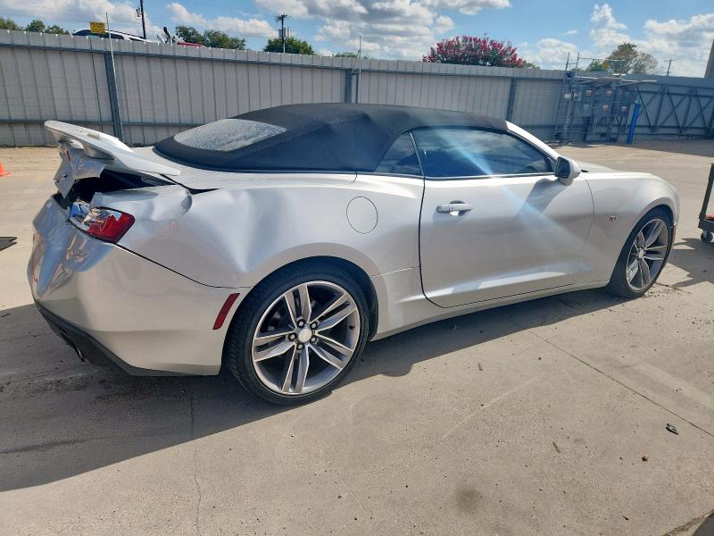 2017 CHEVROLET CAMARO LT 1G1FB3DS6H0136784