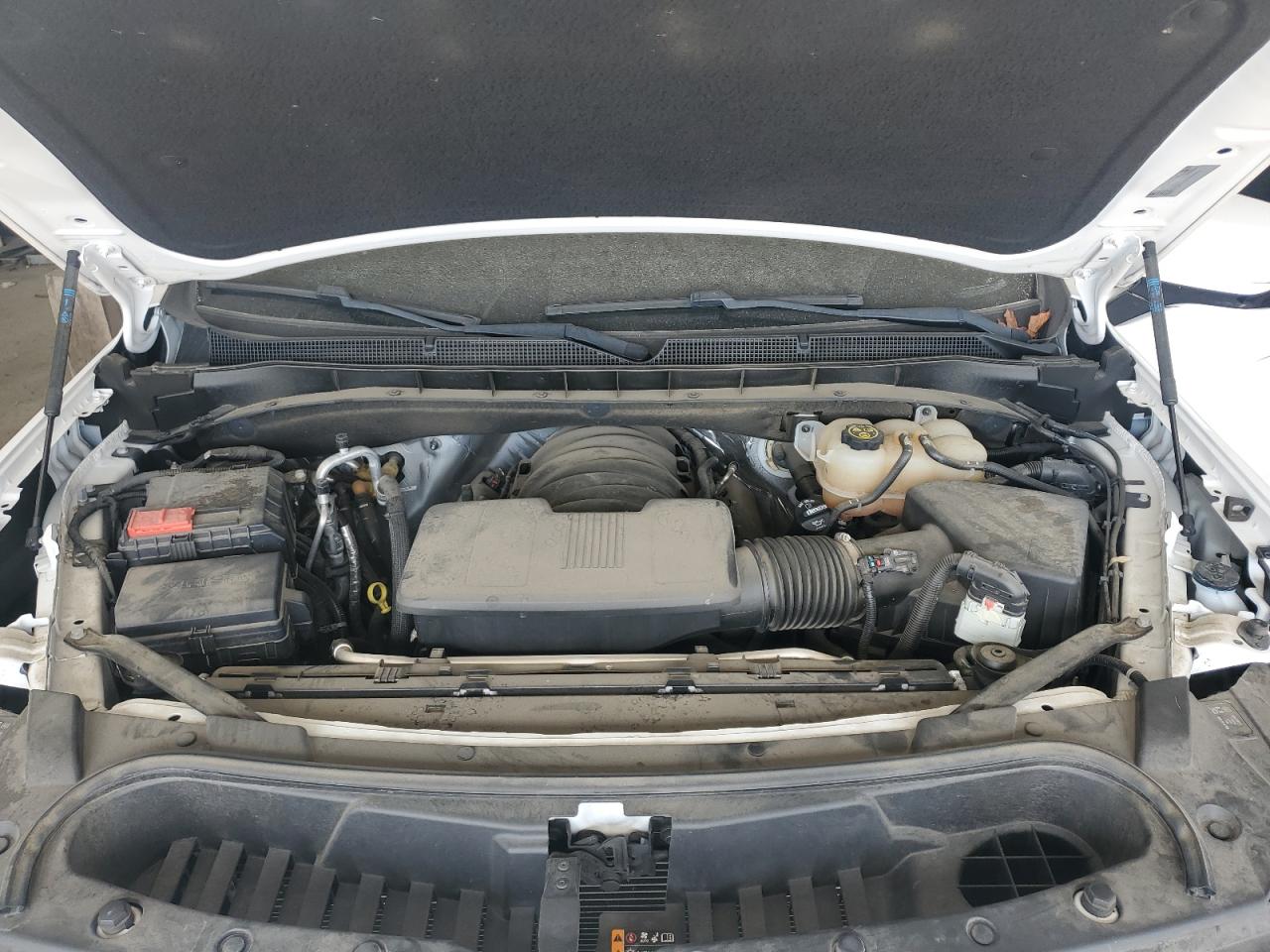 CHEVROLET TAHOE K1500 LT