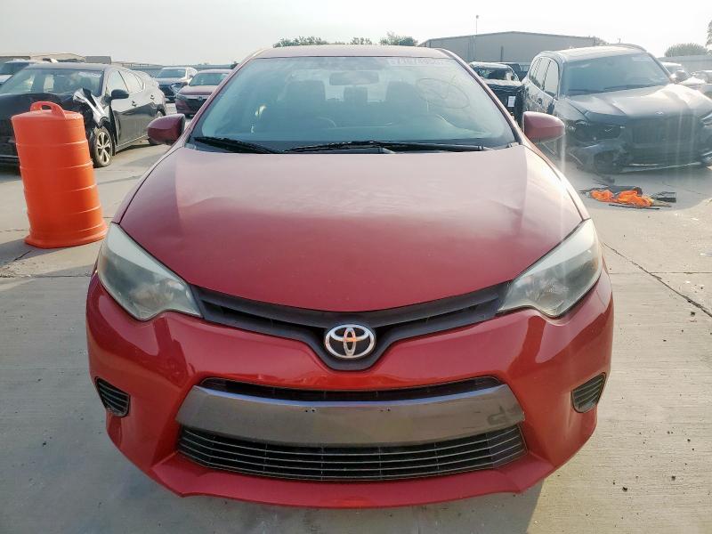 2016 TOYOTA COROLLA L - 2T1BURHE8GC660837