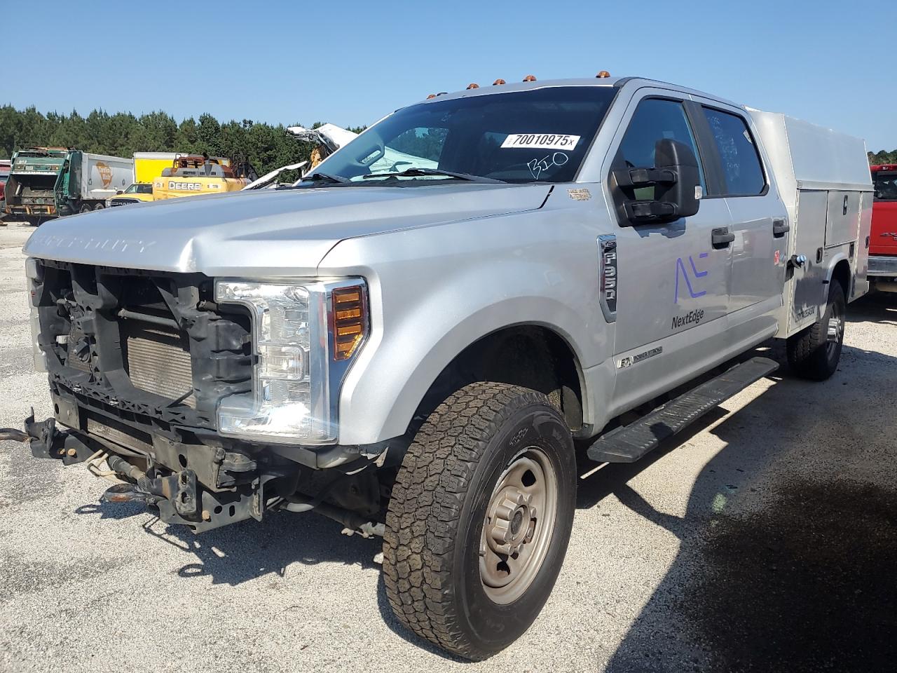 FORD F-350 SUPER DUTY