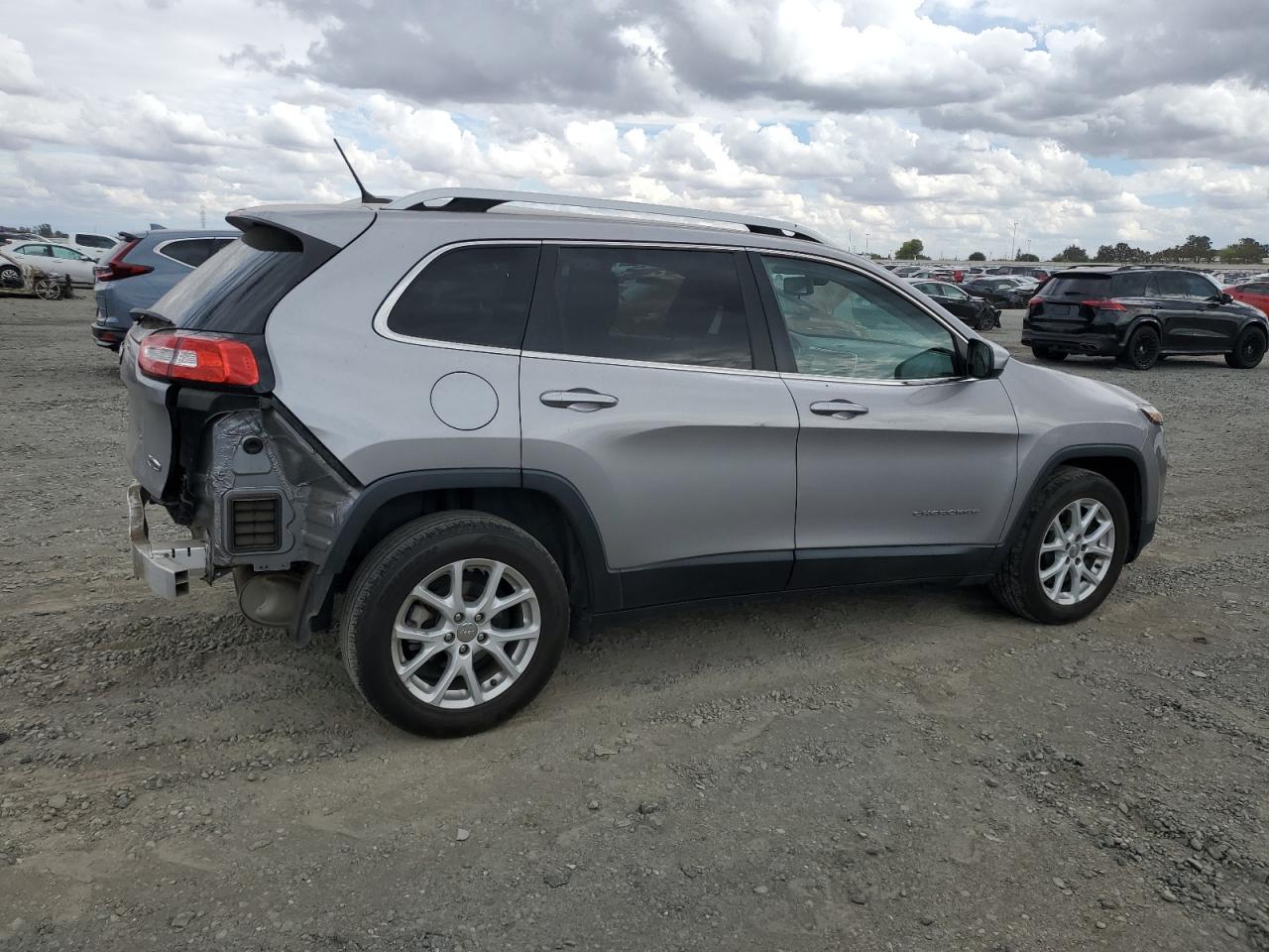 JEEP GRAND CHEROKEE LATITUDE