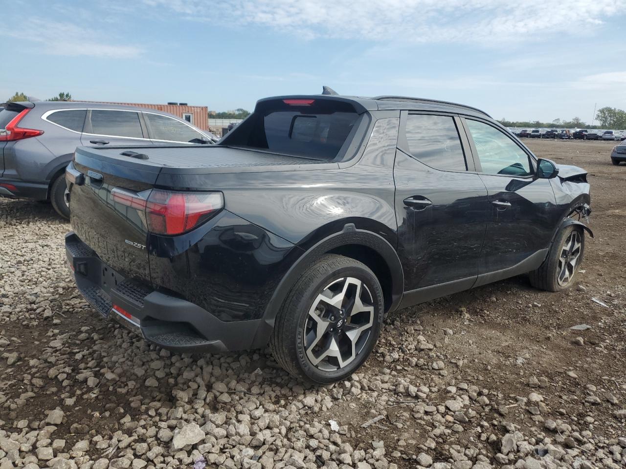 HYUNDAI SANTA CRUZ LIMITED