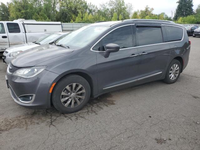 Global Auto Auctions: 2018 CHRYSLER PACIFICA T