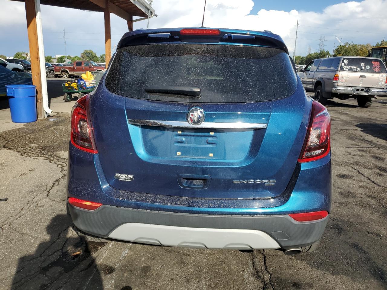 BUICK ENCORE SPORT TOURING
