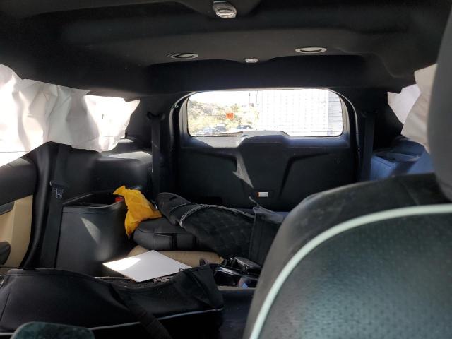 2017 FORD EXPLORER 1FM5K8B82HGA45005