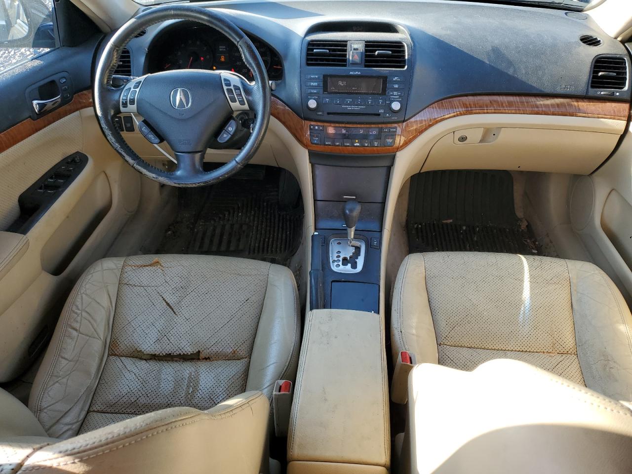 Lot #3255474392 2006 ACURA TSX