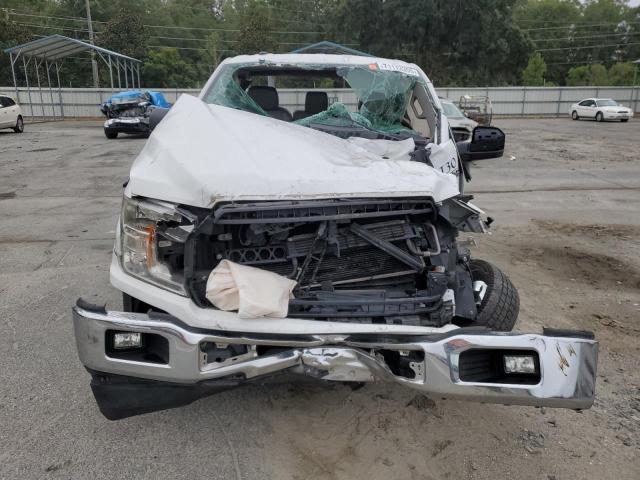 2018 FORD F150 1FTMF1CB5JKC73279