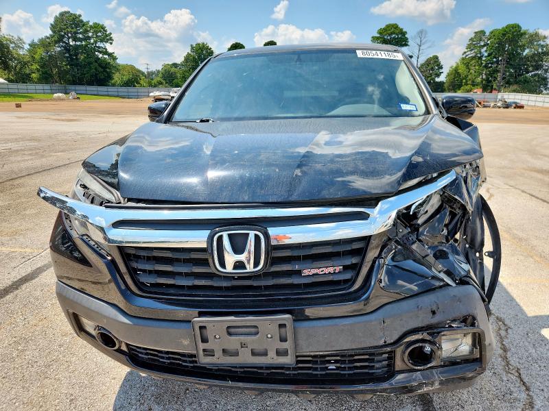 2018 HONDA RIDGELINE SPORT 5FPYK3F13JB010529