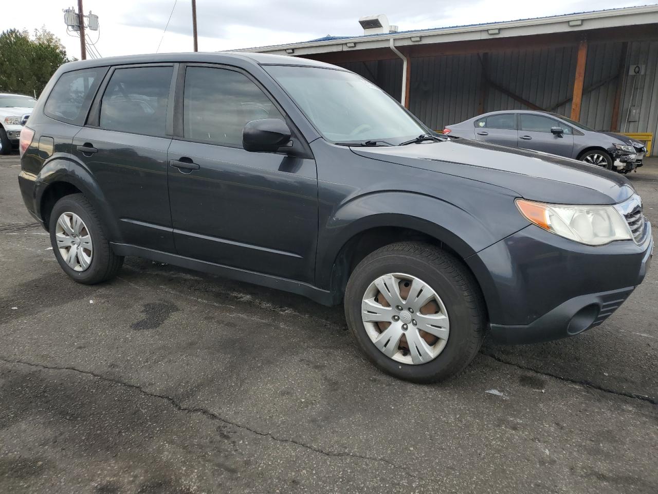 SUBARU FORESTER 2.5X