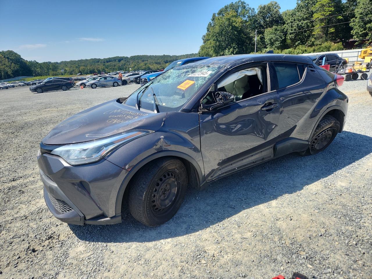 TOYOTA C-HR XLE