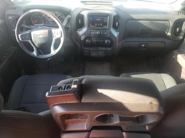 2021 CHEVROLET SILVERADO 3GCUYBEF1MG346854