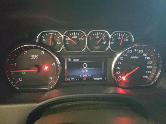 2015 GMC SIERRA K25 1GT12ZE89FF571784