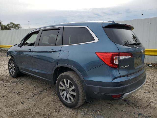 2021 HONDA PILOT EX 5FNYF6H34MB011769