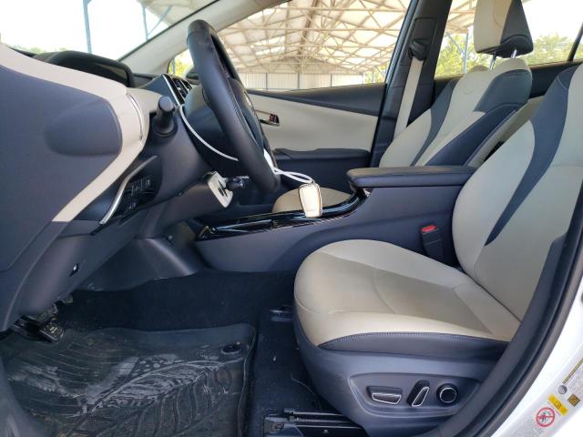 2017 TOYOTA PRIUS JTDKARFU5H3534562