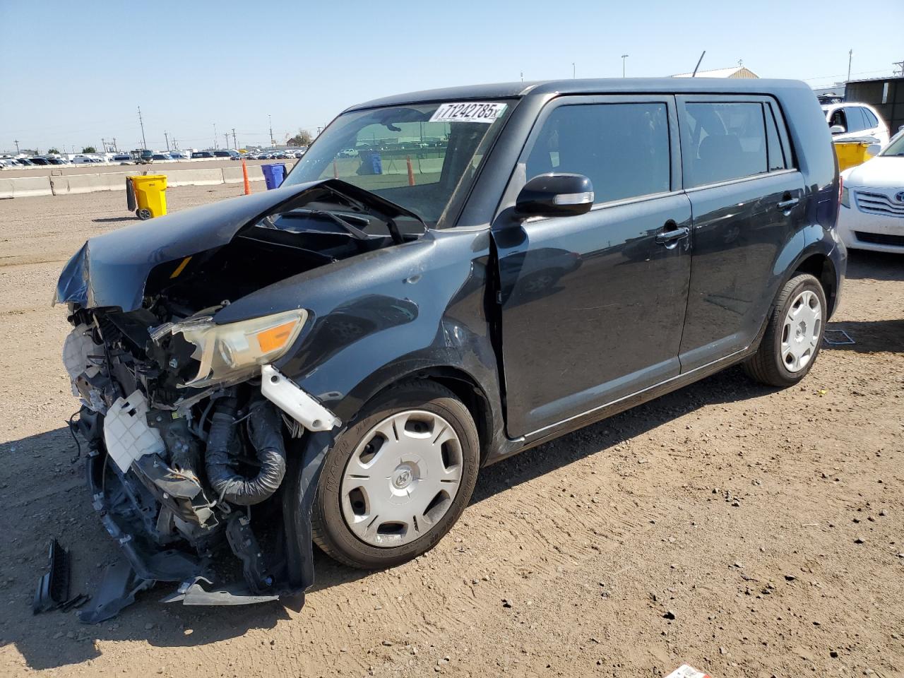 TOYOTA SCION XB