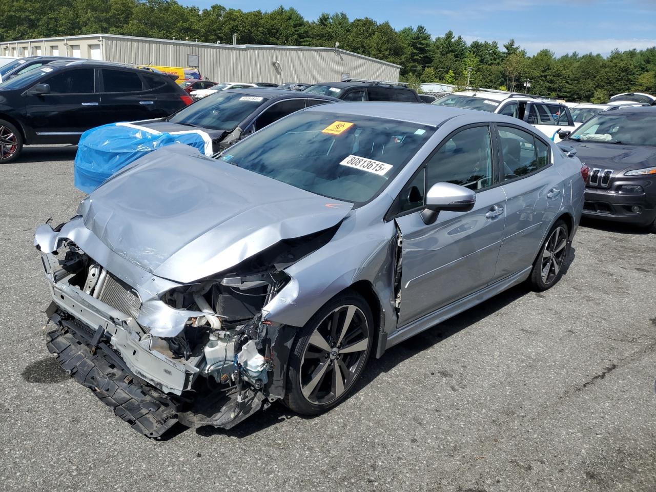 SUBARU IMPREZA SPORT