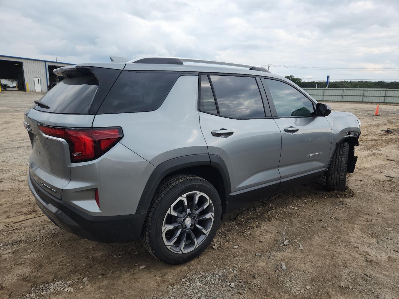 GMC TERRAIN ELEVATION