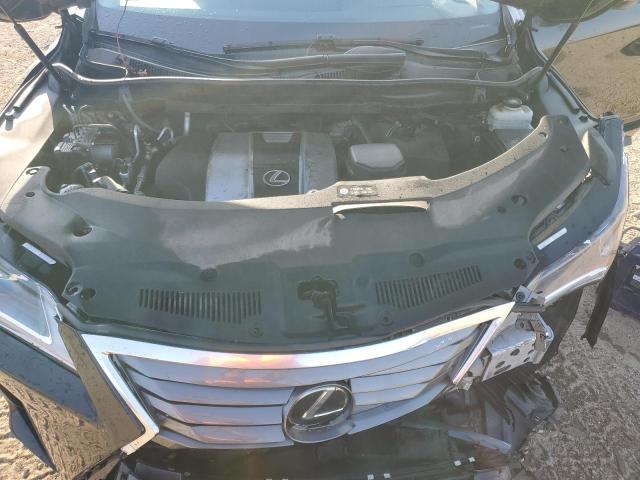 2017 LEXUS RX 350 BAS 2T2BZMCA3HC088176