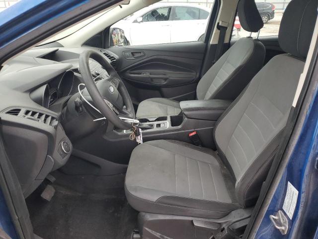 2019 FORD ESCAPE S - 1FMCU0F73KUA74753